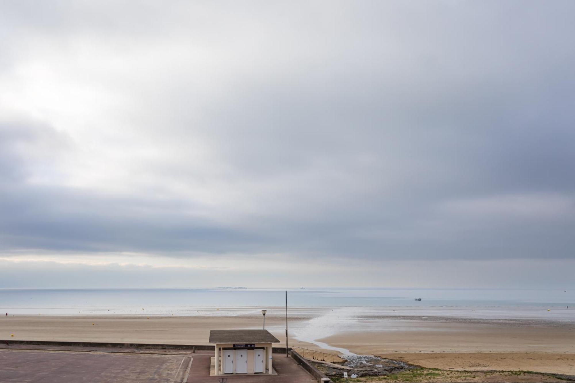 Glaz-Zen - Spacieux Appt Face A La Mer แอร์คิ ภายนอก รูปภาพ